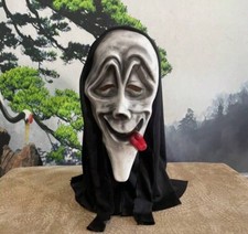 Masque Halloween Crâne A