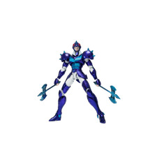 Gamma Phecda Thor Saint Seiya Figurine Saint Cloth Myth Ex Tamashii