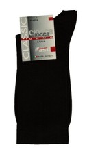 CIOCCA chaussettes hautes pour