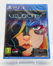 Velocity 2x Critical Mass