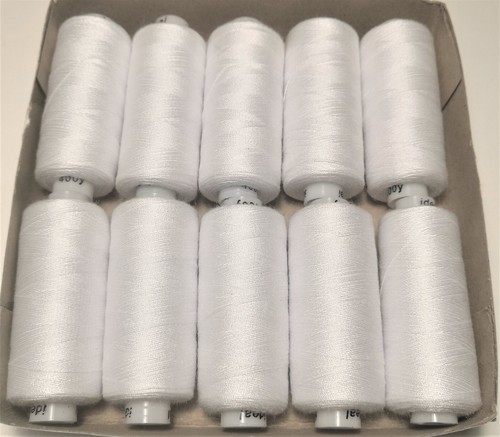 Lot 10x bobines fil à - lot,