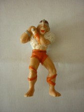   FIGURINE  T WOLF  SERIE TV /  THUNDERCATS  /   TPX LCI  1986   6