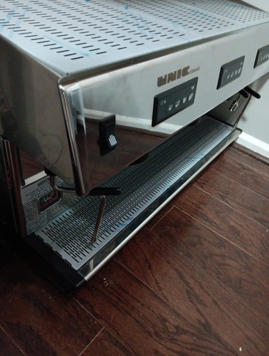 Brand new espresso - brand,