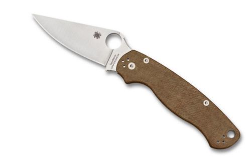Spyderco para military - para, brn