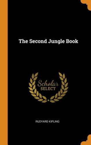 The second jungle - book, by