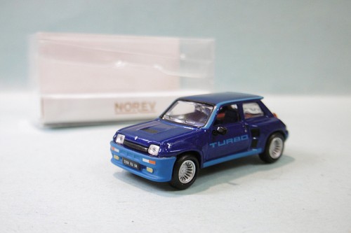 Norev renault r5 - 5, turbo