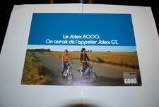 CATALOGUE BROCHURE LE SOLEX
