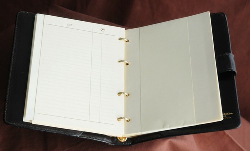 Carnet adresses balenciaga - carnet, d'adresses