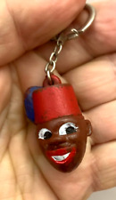 Porte clés - Tête Banania