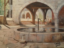 MIDI DE LA FRANCE VILLAGE AUX