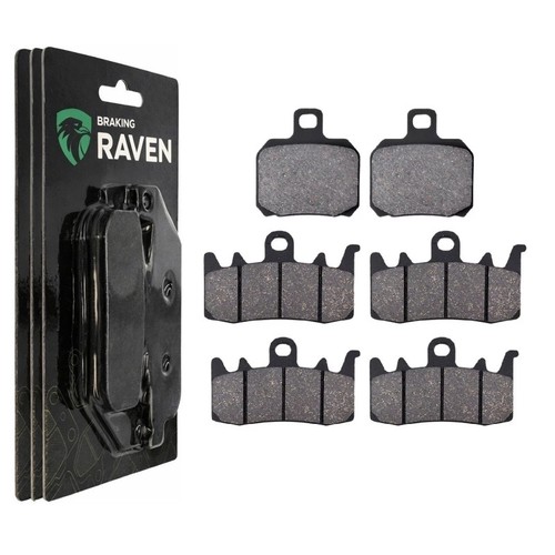 Kit plaquettes frein - , g