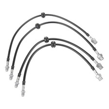 Kit 4 Flexibles de frein