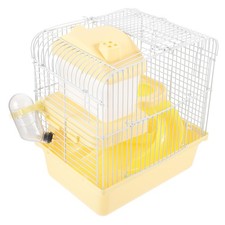  Cage Pour Rongeur Enclos Hamster Cachette De Villa Animaux Compagnie