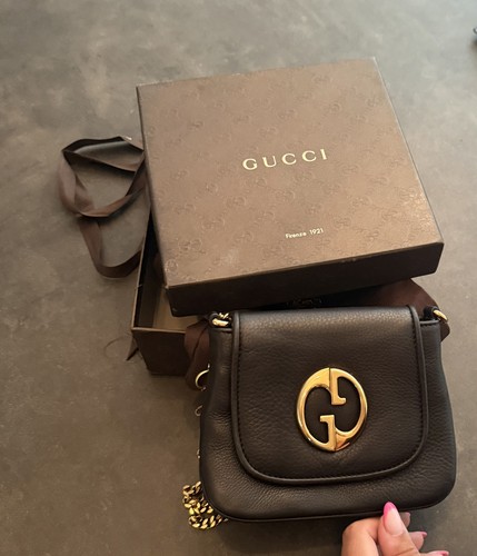 Sac gucci interlocking - sac,