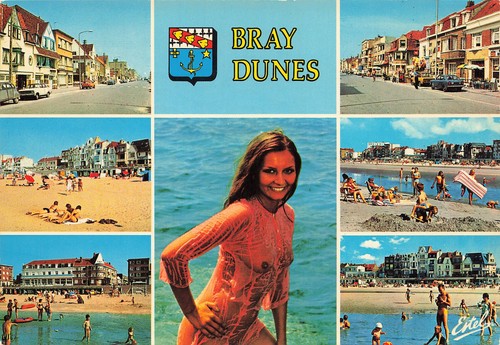 Bray dunes - 59,