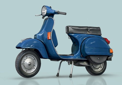Maquette moto italeri vespa - moto,