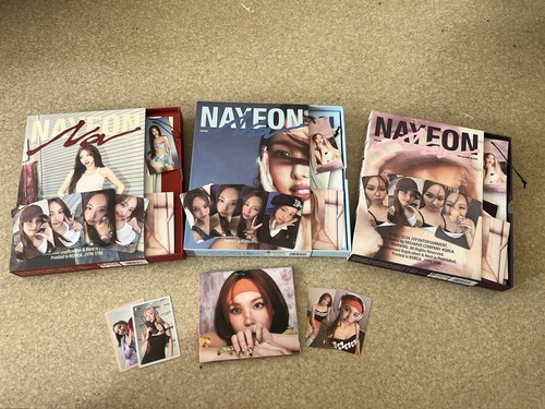 Nayeon abc kpop - nayeon,