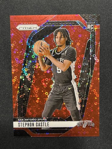 2024 panini prizm stephon - 2024-25,