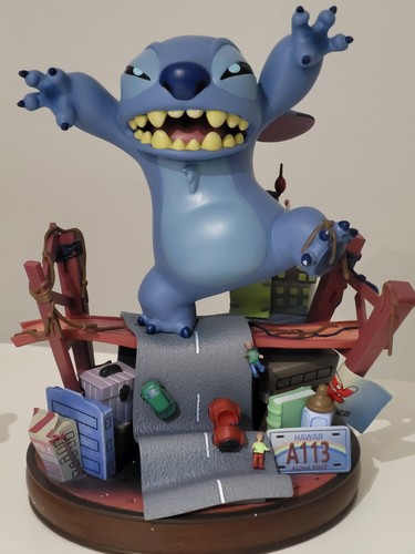 Med figurine lilo stitch - figurine,
