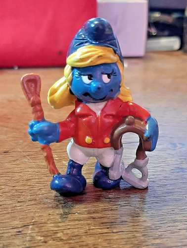 Schtroumpfette 20433