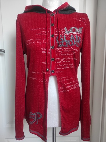 Tunique blouse cardigan - , longue