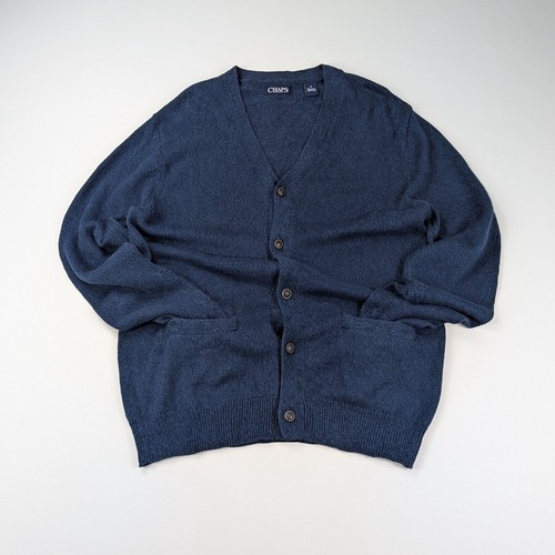 Chaps vintage cardigan - vintage,