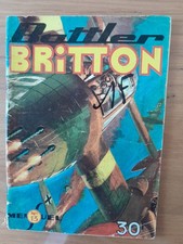 Battler britton n - battler,