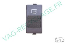 ♻️Bouton dégivrage glace arrière 4D0941503B pour Audi A4 B5