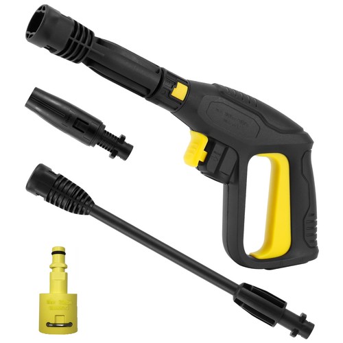 Kit pistolet nettoyeur - de,
