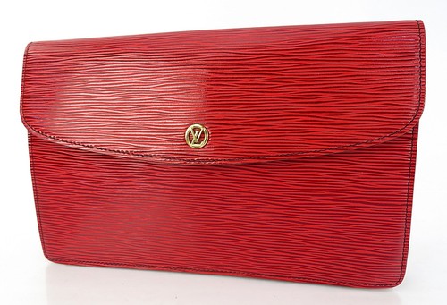 Authentique sac pochette louis - pochette,