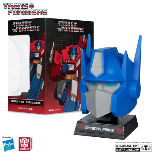 Réplique tête transformers - réplique,