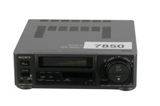 Sony EV-C500E | Video8 / Hi8