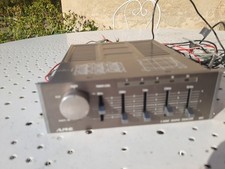 Alpine 3012  Equalizer