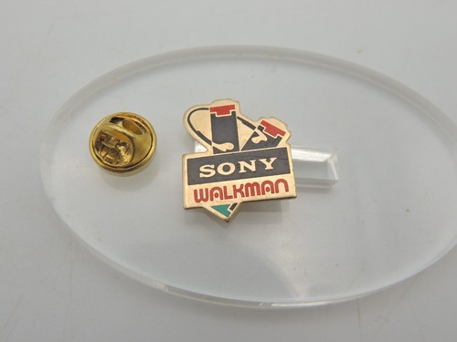 Pin publicitaire sony - -,