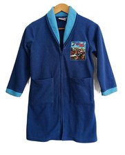 Peignoir bleu Mario Kart