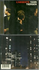 CD - YANN TIERSEN : L' ABSENTE