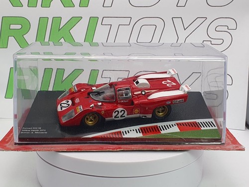 Ferrari 512 1000 imola - m, km