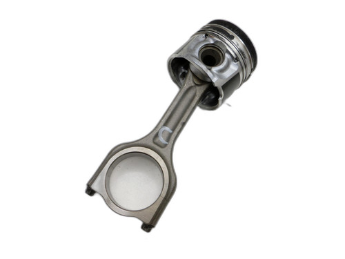 Piston avec bielle point - piston,