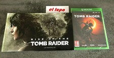 SHADOW OF THE TOMB RAIDER XBOX