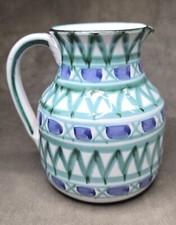 ROBERT PICAULT Pichet en ceramique VALLAURIS 