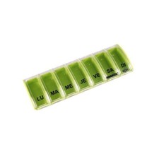 Pilulier semainier anabox - semainier, 7