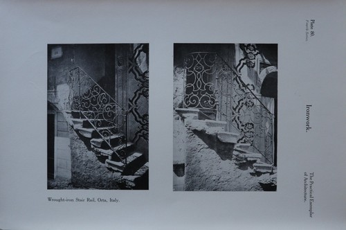 1909 impression architecture - impression,