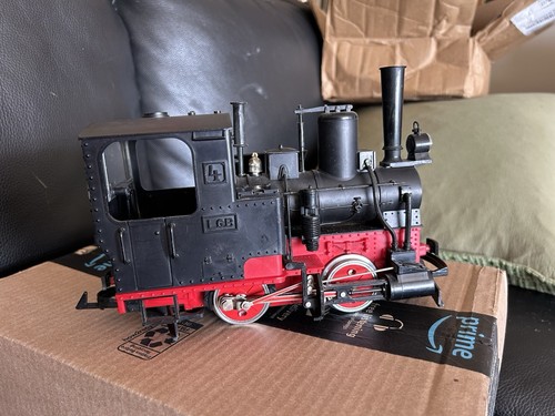 Lgb 2040 vintage stainz steam - 2040,