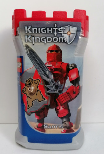 Lego 8773 santis knights - lego,