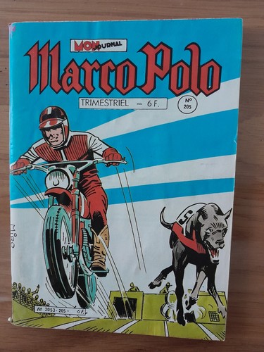 Marco polo 205 mon - n°205,