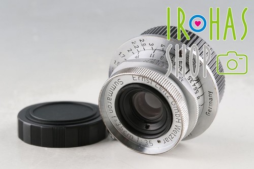 Objectif leica leitz summaron - objectif,