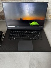 Dell Précision 5520, i7, NVIDIA Quadro M1200, 512gb SSD