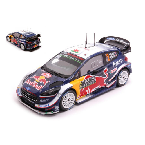 Ford fiesta wrc red - fiesta, bull