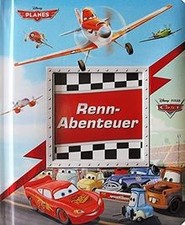 Cars/Planes, Renn-Abenteuer -