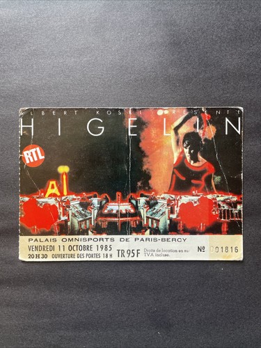 Ticket billet place - billet,